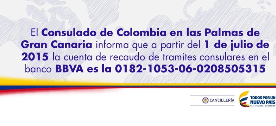 Boletín - Consulado de Colombia en Islas Canarias