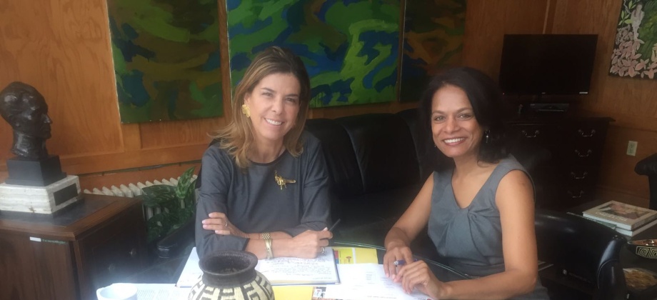 Gracias a gestión del Consulado de Colombia en Nueva York, colombianos que sean sometidos a desalojos ilegales de sus viviendas podrán solicitar asistencia jurídica