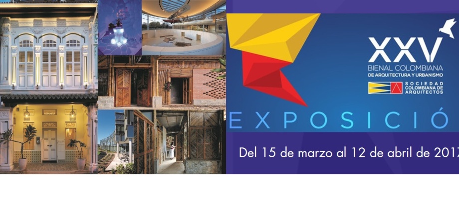 El Consulado de Colombia en Nueva York recibe la exposición fotográfica XXV Bienal Arquitectura