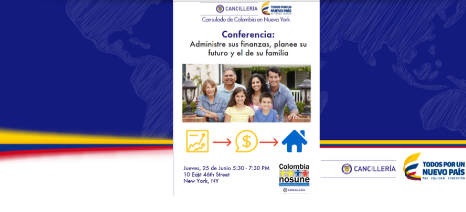 Consulado de Colombia en Nueva York