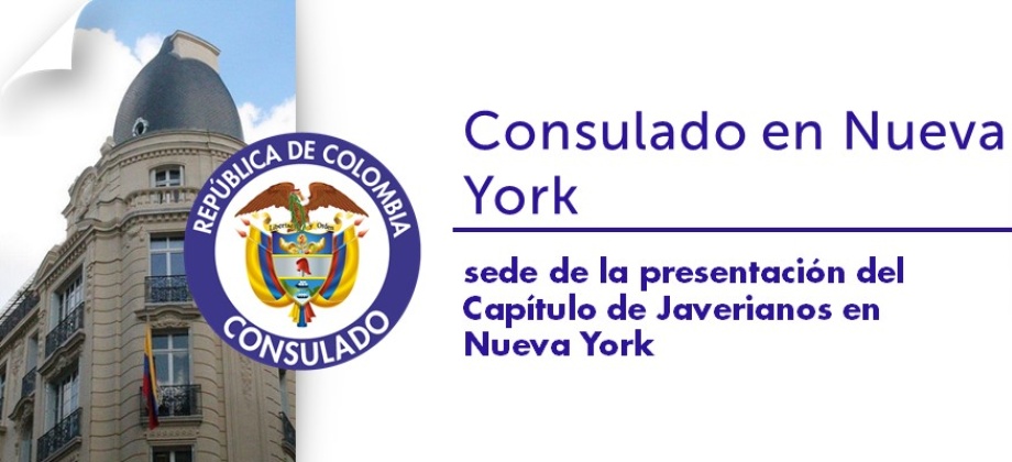 Consulado de Colombia en Nueva York