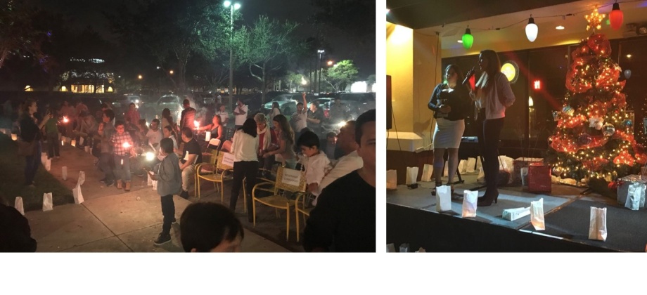 El Consulado de Colombia en Orlando se une a las iniciativas locales que buscan preservar las tradiciones colombianas como la noche de las velitas