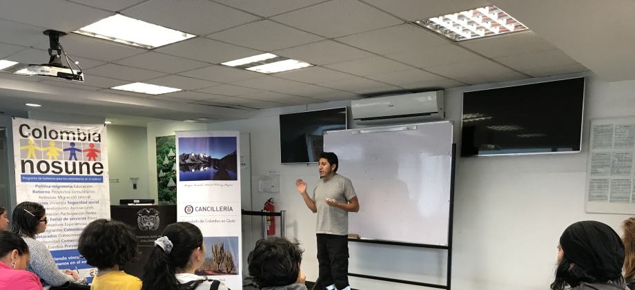 Con éxito, finalizó el Taller de Primeros Auxilios, en el marco de la Semana Binacional de la Salud