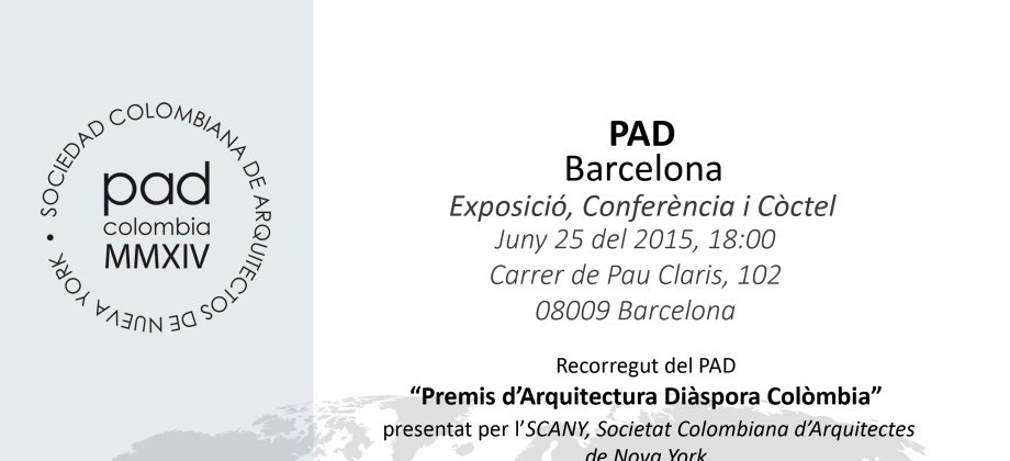 Consulado de Colombia en Barcelona - eventos