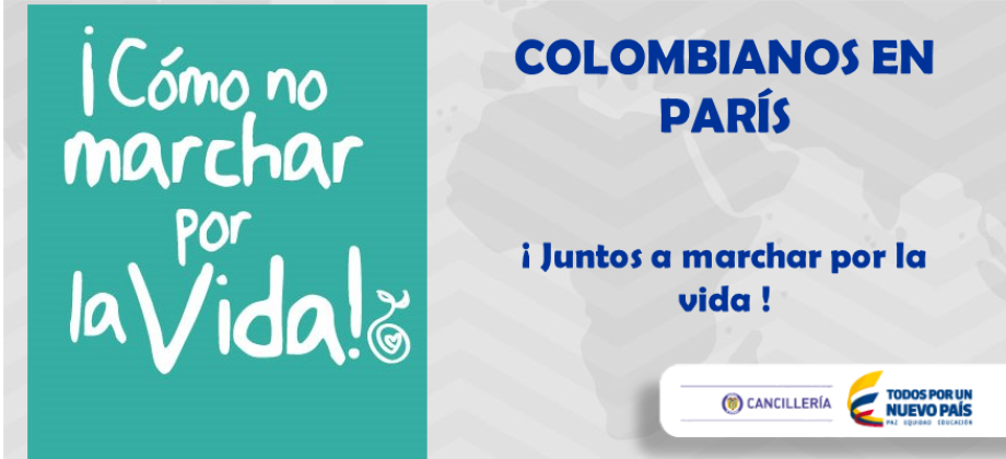 consulado de Colombia en París