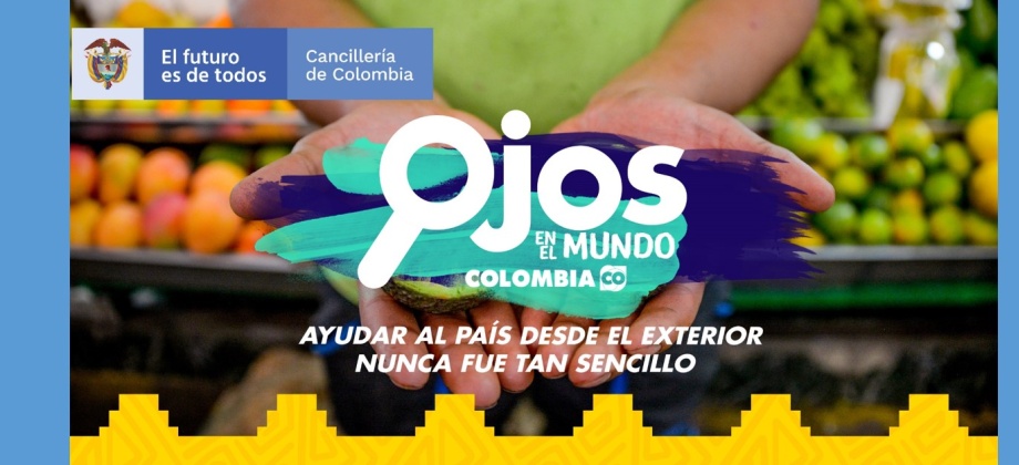 Colombianos en el exterior: los ojos en el mundo para los exportadores