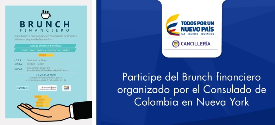 Consulado de Colombia en Nueva York