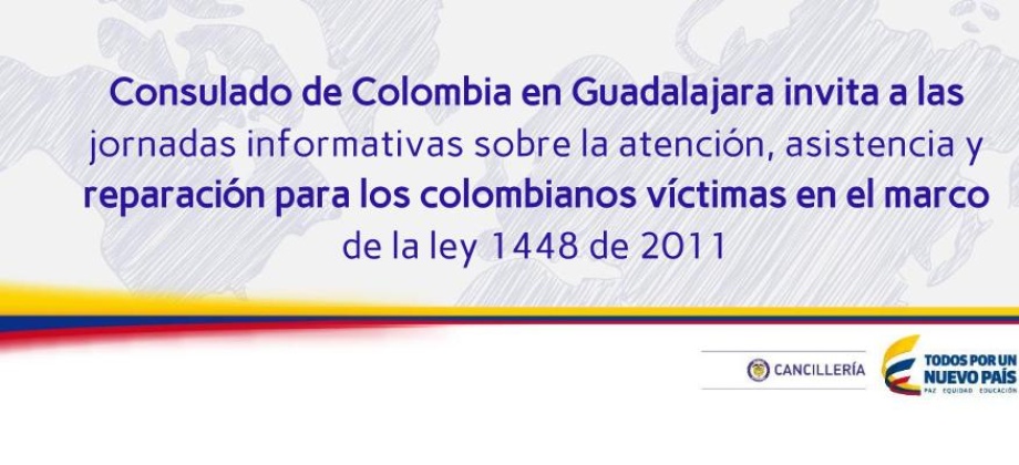Consulado de Colombia en Guadalajara 