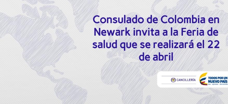 Consulado de Colombia en Newark