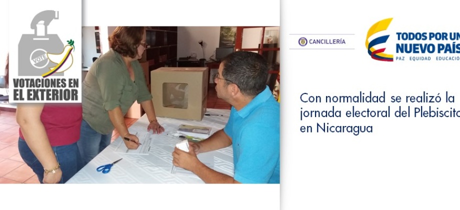 Consulado de Colombia en Managua
