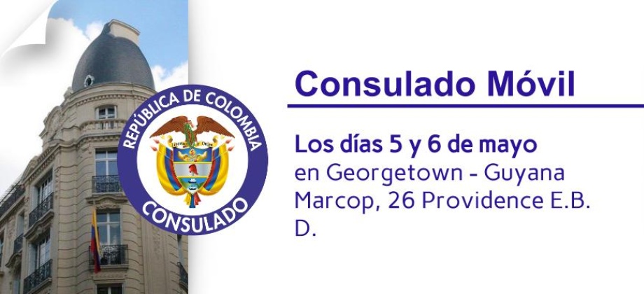Consulado de Colombia en Puerto España