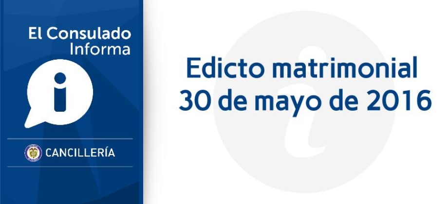 Consulado de Colombia en Madrid