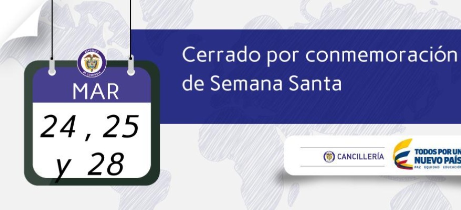 Consulado de Colombia en Valencia-España