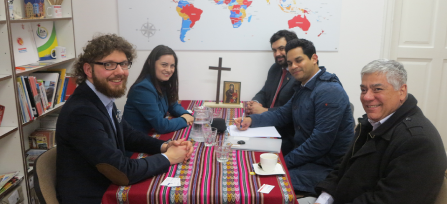 Embajada de Colombia en Polonia
