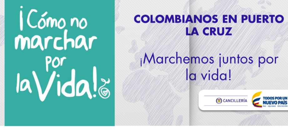 Consulado de Colombia en Puerto la Cruz
