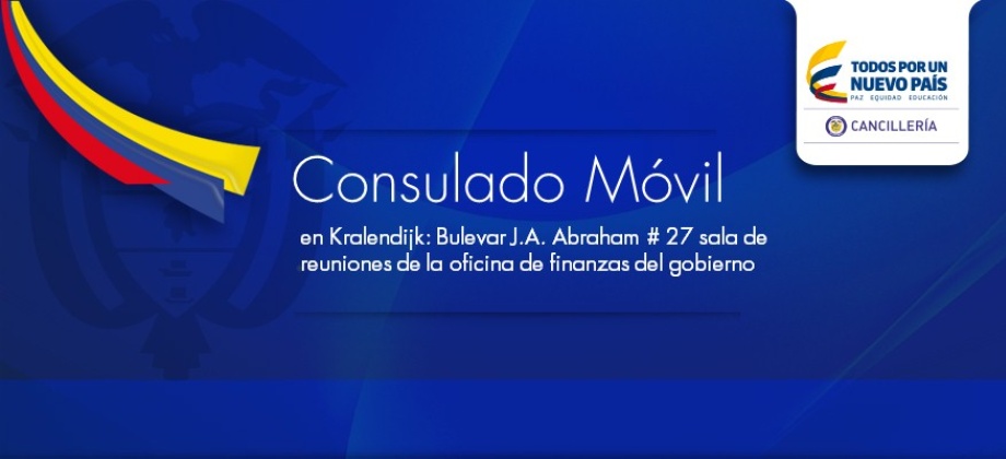 Consulado de Colombia en Willemstad