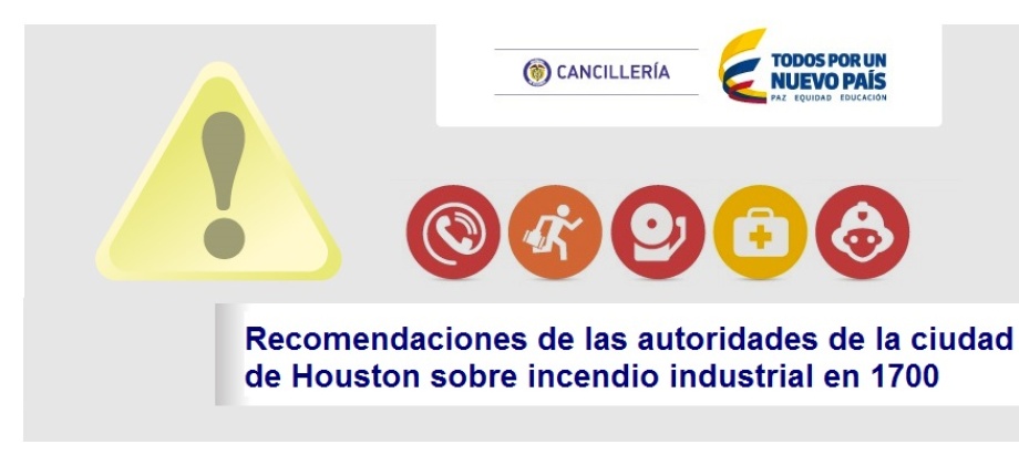 Consulado de Colombia en Houston