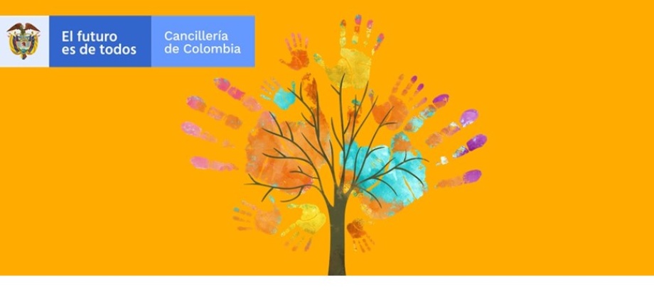 Recuerde tomarse la foto para participar en la conmemoración del Día Nacional de la Memoria y la Solidaridad con las Víctimas del viernes 15 de noviembre de 2019