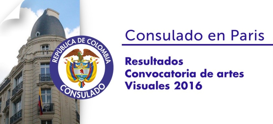 Consulado de Colombia en Paris