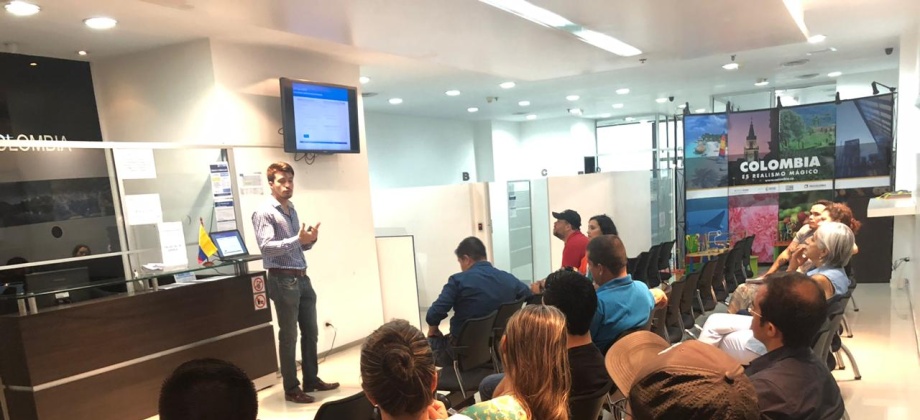 Con éxito se llevó a cabo el Sábado Consular organizado por Consulado en Buenos Aires