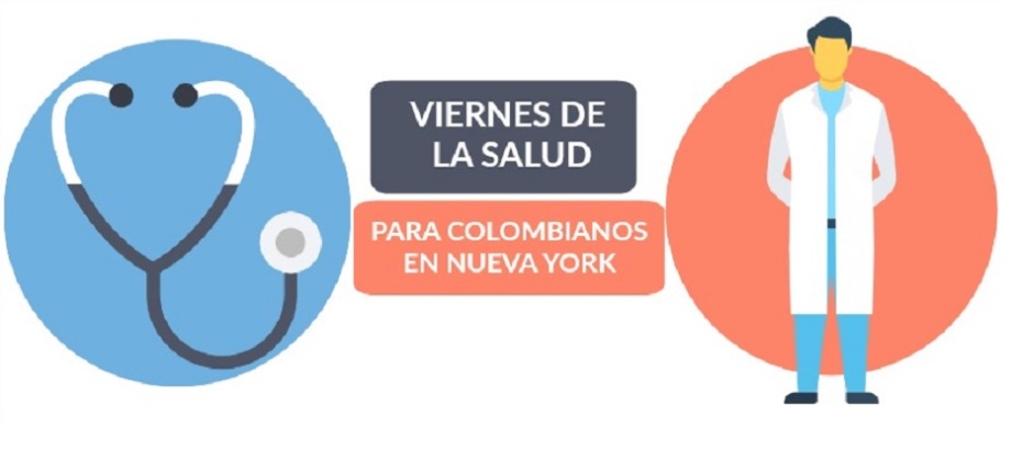 Consulado de Colombia en Nueva York tendrá desde este 4 de agosto los Viernes de la Salud