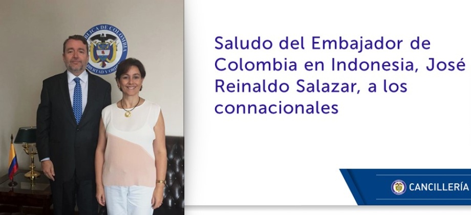 Embajada de Colombia en Indonesia