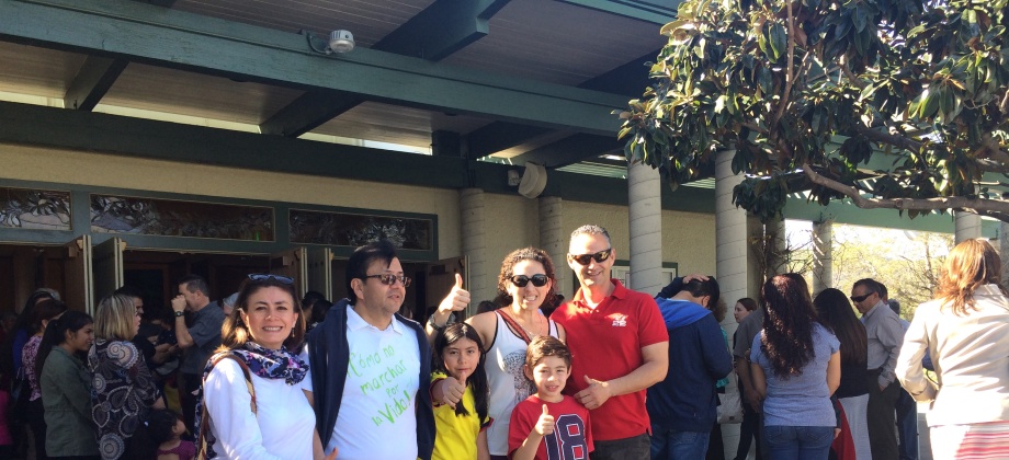 Consulado de Colombia en San Francisco