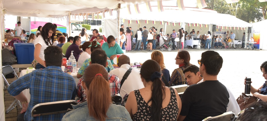 Se realizó la Segunda Jornada Binacional de la Salud en Guadalajara el pasado sábado