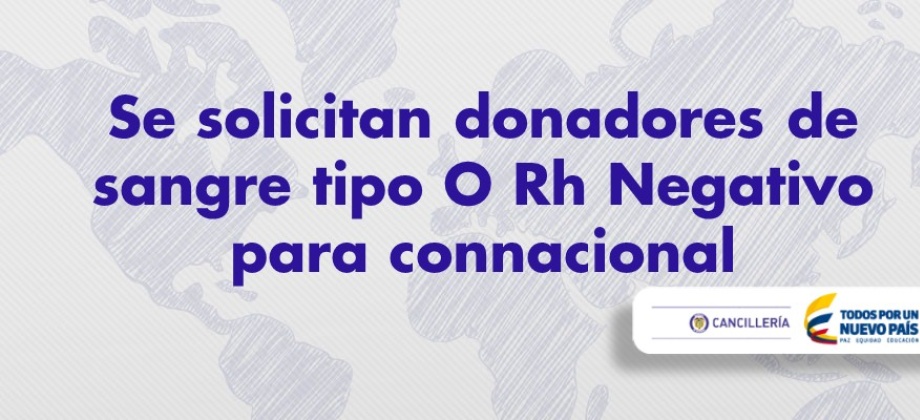 Consulado de Colombia en México