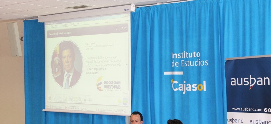 Consulado de Colombia en Sevilla