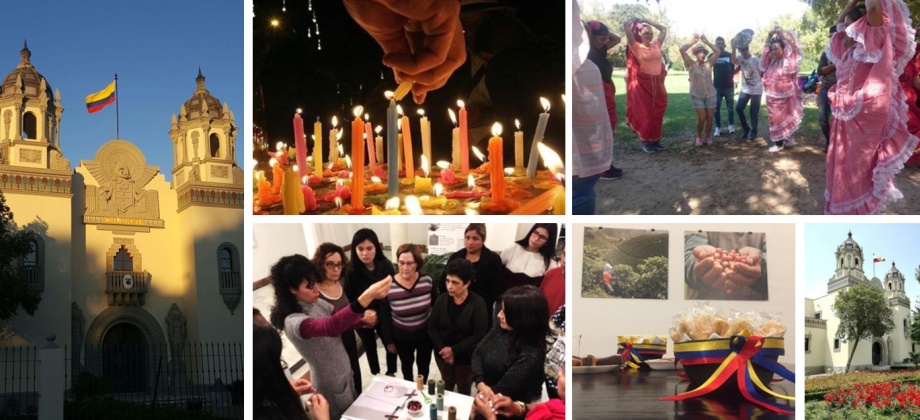 Conozca la agenda de actividades del Consulado de Colombia en Sevilla en diciembre de 2018