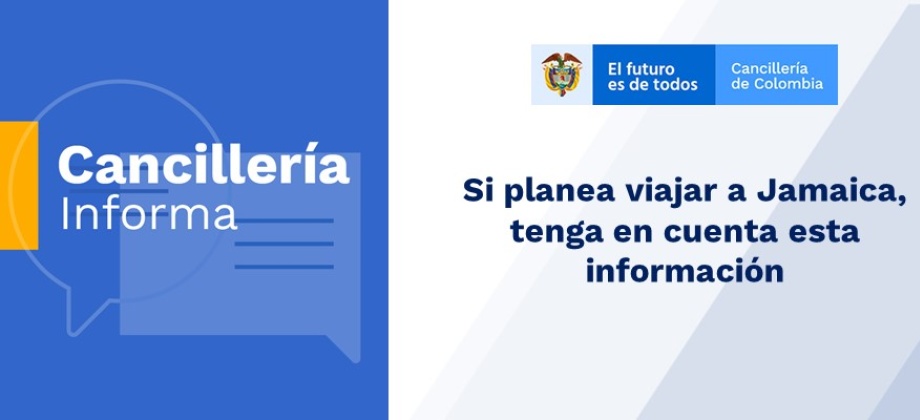 Si planea viajar a Jamaica, tenga en cuenta esta información en 2021 