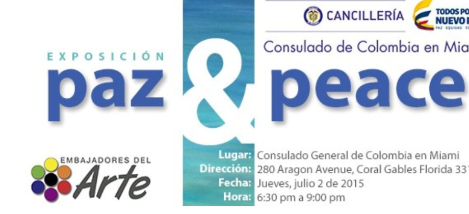 Consulado de Colombia en Miami