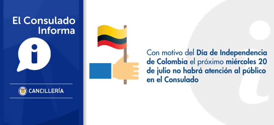 Consulado de Colombia en Valencia - España