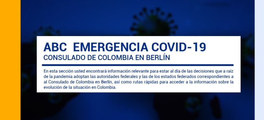 ABC EMERGENCIA COVID-19