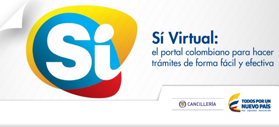 Sí Virtual: el portal colombiano para hacer trámites de forma fácil y efectiva