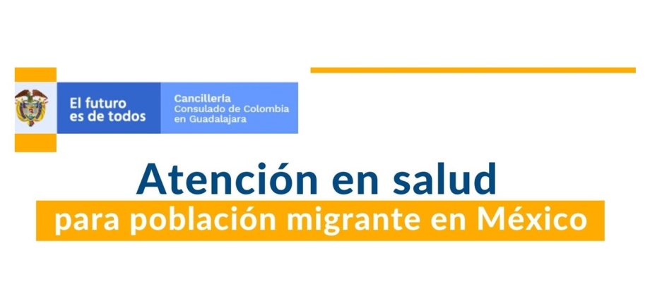 Atención en salud para la población migrante en México 