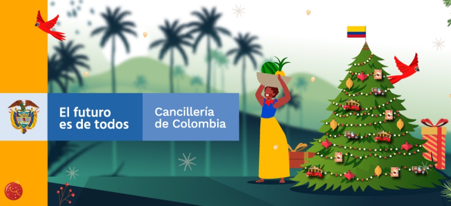 El Consulado en Nueva York invita a las familias colombianas a la celebración del Día de las Velitas, el 7 de diciembre de 2019