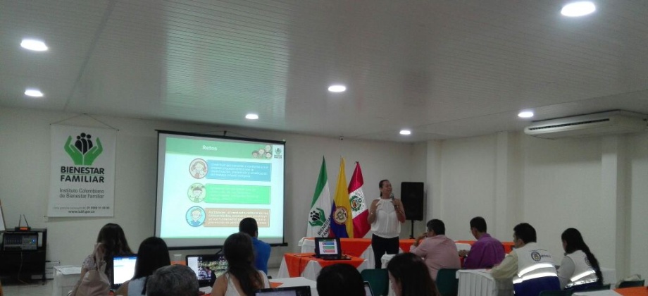 Colombia, Brasil y Perú revisan avances y retos para la garantía, prevención de vulneraciones y restablecimiento de los derechos de los niños, niñas y adolescentes en la triple frontera