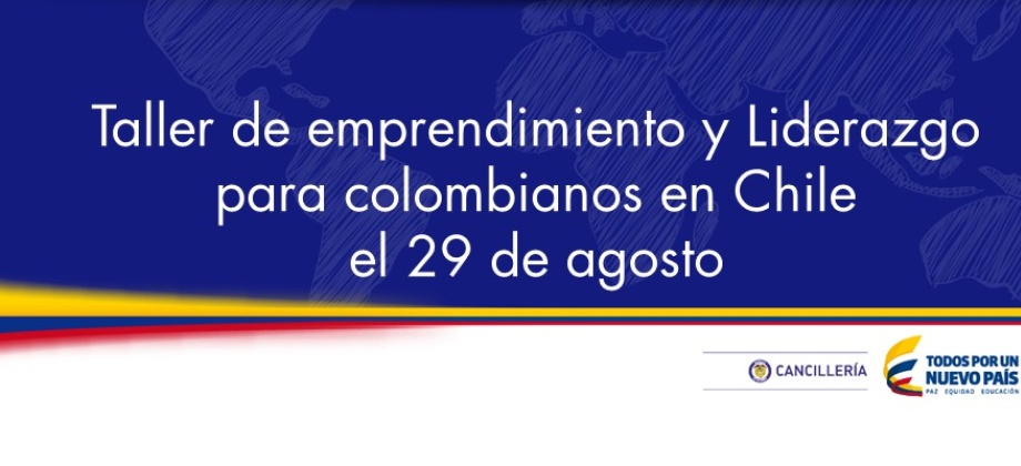 Consualdo de Colombia en Santiago de Chile