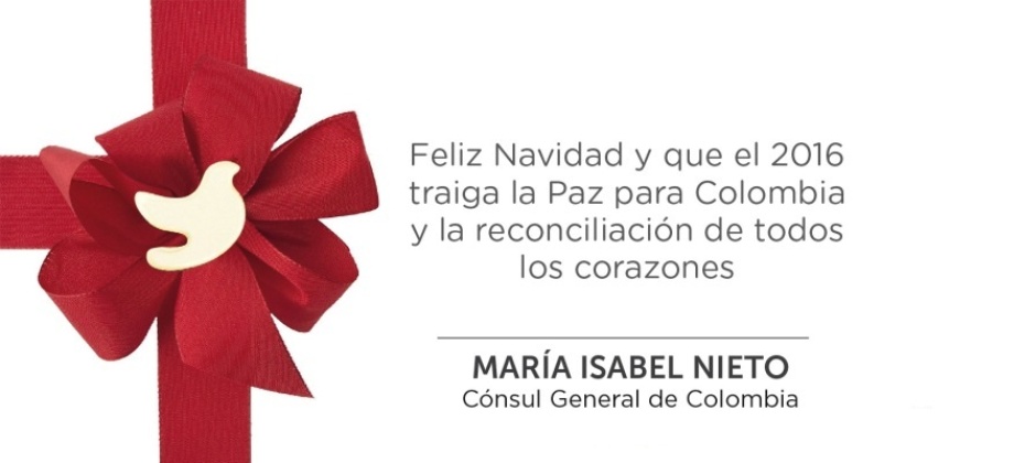 Consulado de Colombia en Nueva York