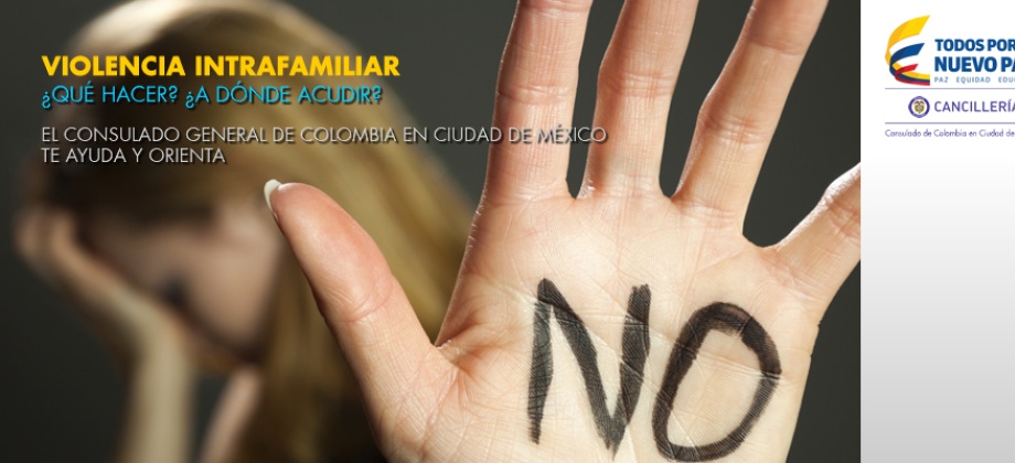 Consulado de Colombia en México
