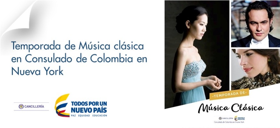 Consulado de Colombia en Nueva York