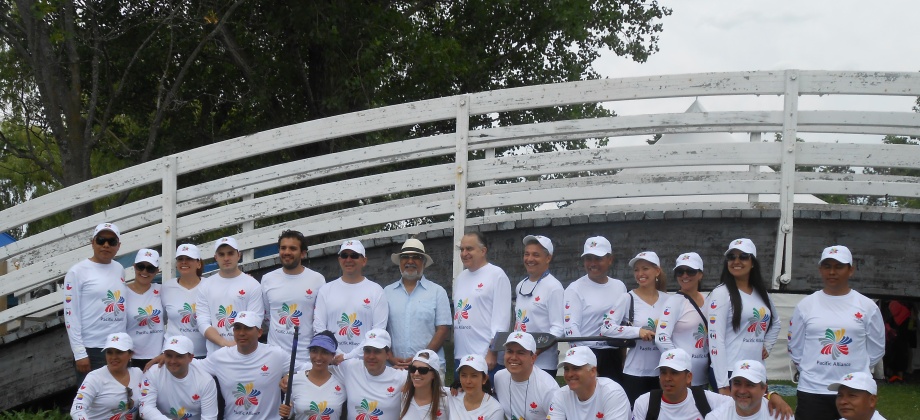 Embajada de Colombia en Canadá