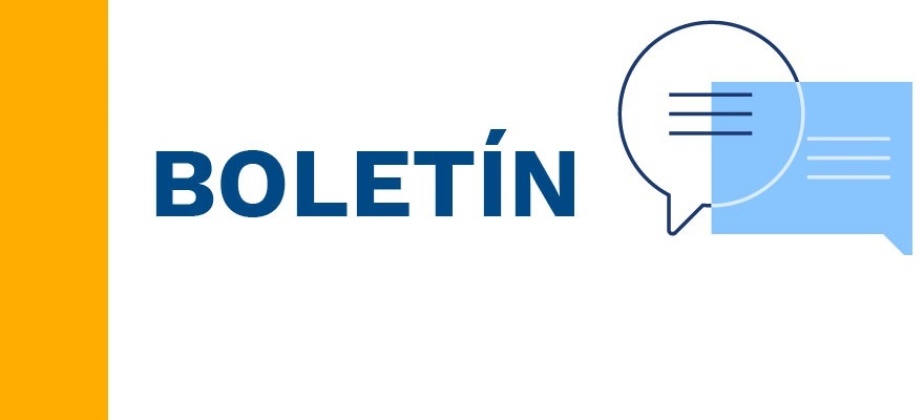 Boletín No.5 del 7 de febrero - referente al Coronavirus