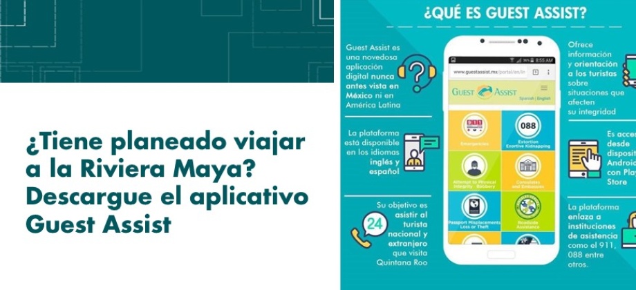 ¿Tiene planeado viajar a la Riviera Maya?