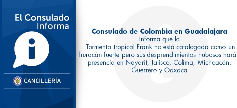 Consulado de Colombia en Guadalajara