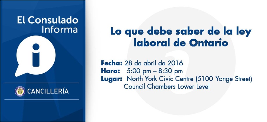 Lo que debe saber de la ley laboral de Ontario