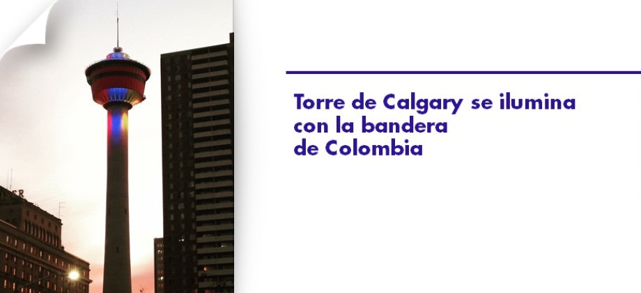 Consulado de Colombia en Calgary
