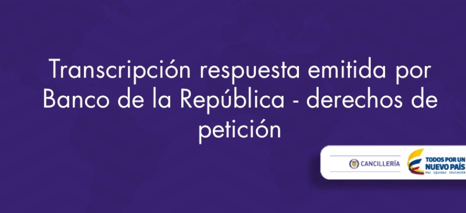 Consulado de Colombia en Caracas